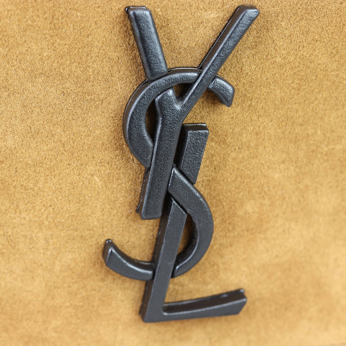 Saint Laurent Spontini Medium Suede