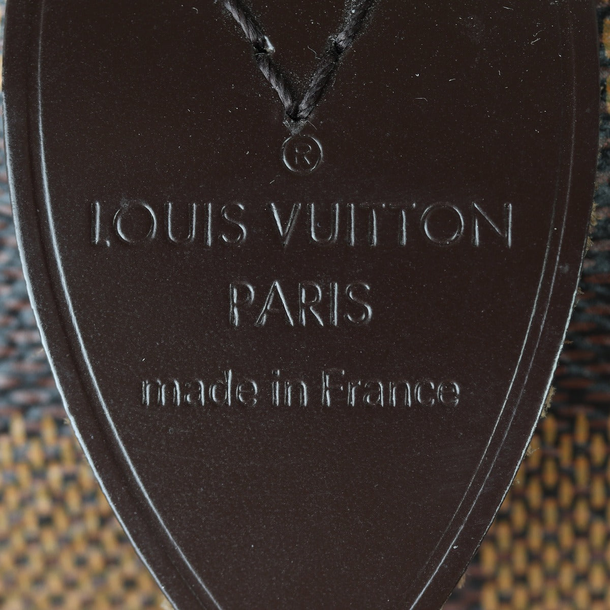 Louis Vuitton Speedy 30 Damier Ebene