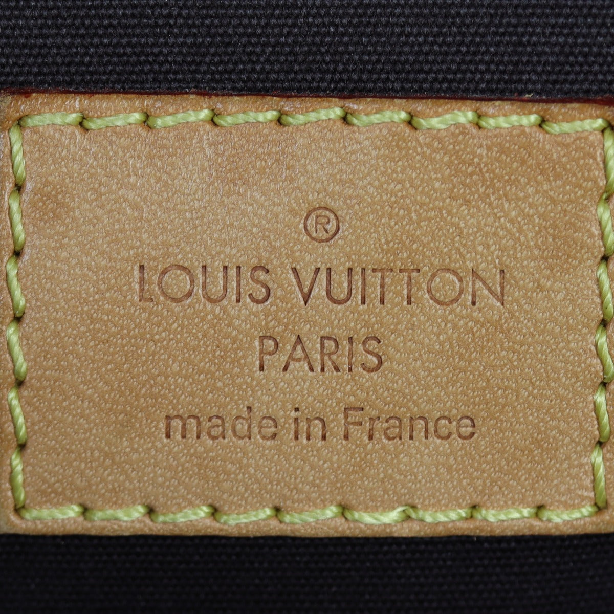 Louis Vuitton Alma BB Monogram Vernis | Amarante Patent