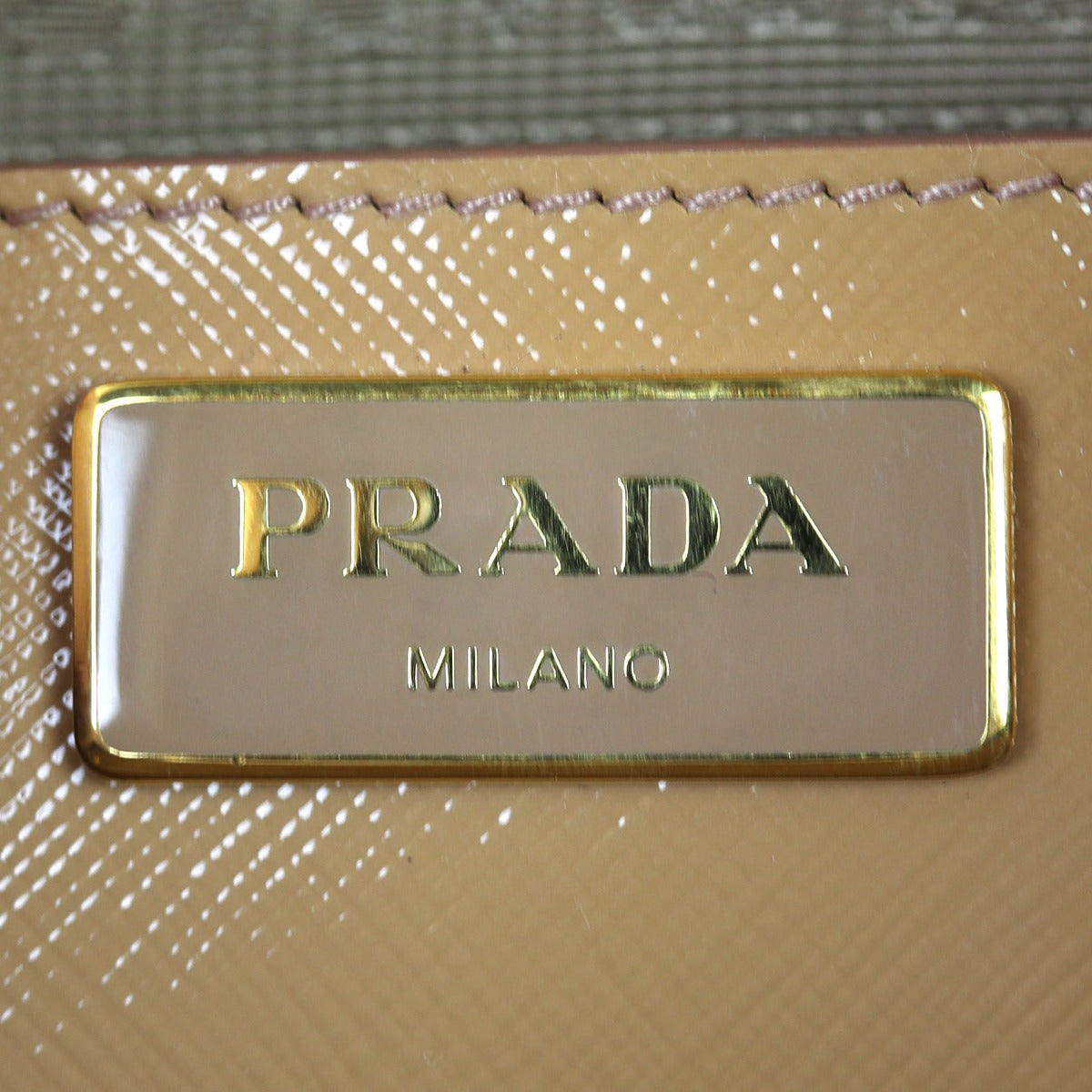 Prada Saffiano Lux Promenade Medium