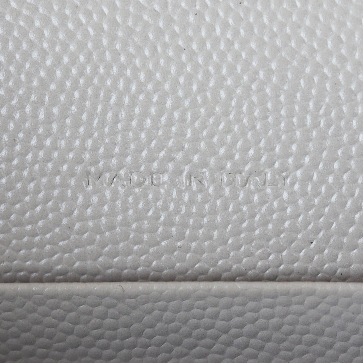 Saint Laurent Cassandre Envelope Chain Wallet