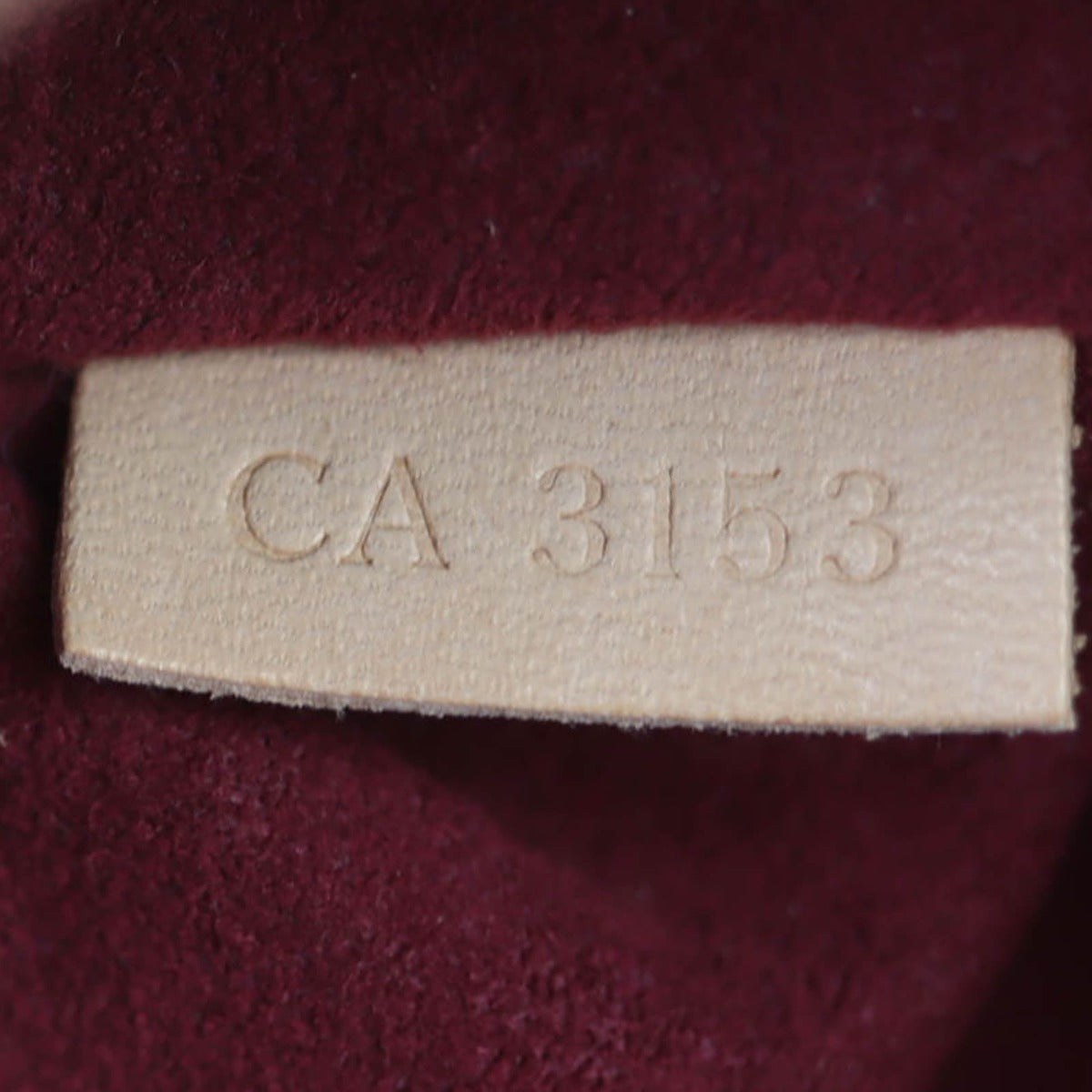 Louis Vuitton Pallas MM Monogram