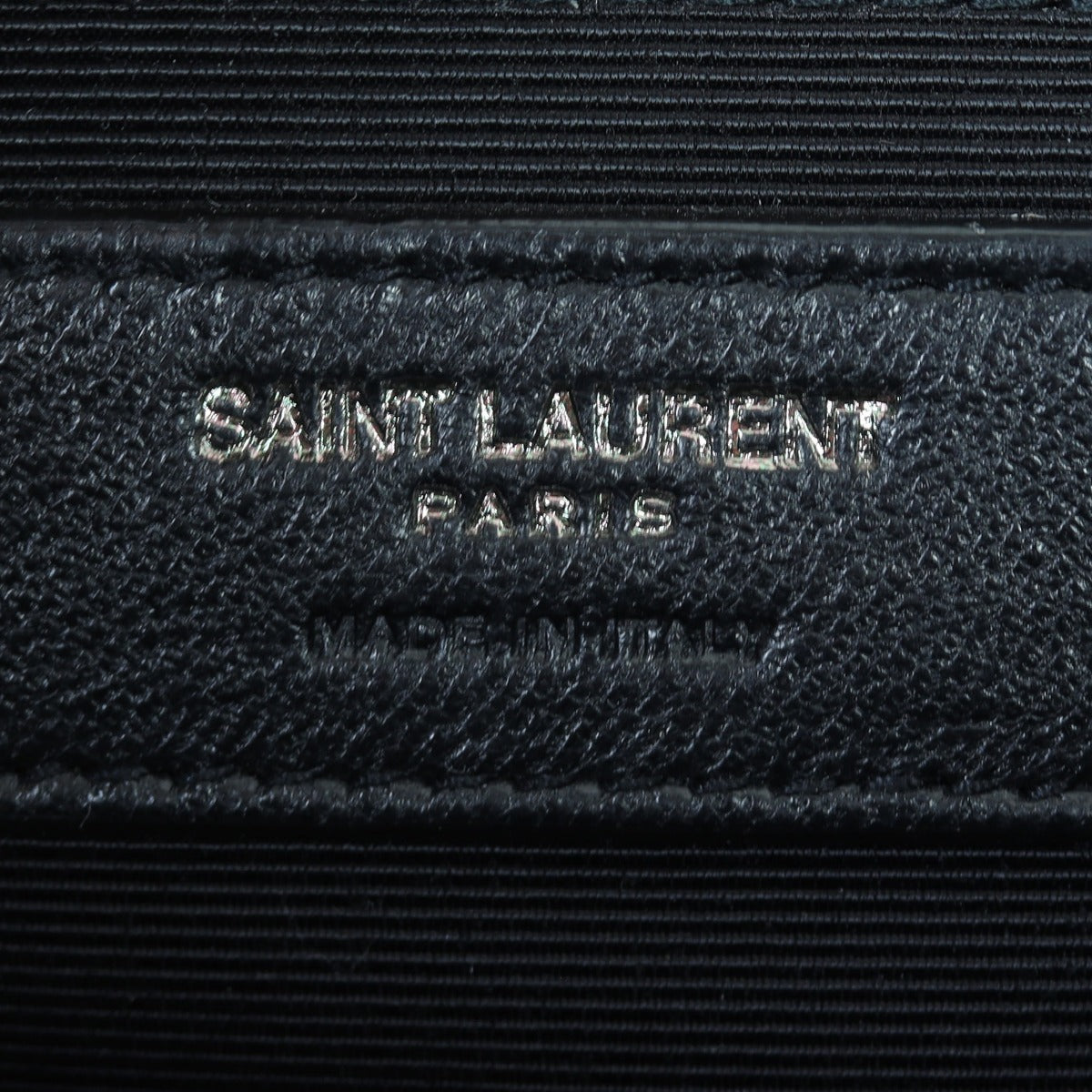 Saint Laurent Monogram Mix Matelasse Envelope Chain Bag Large