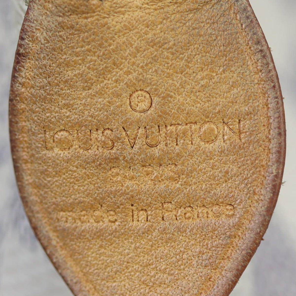 Louis Vuitton Saleya PM Damier Azur