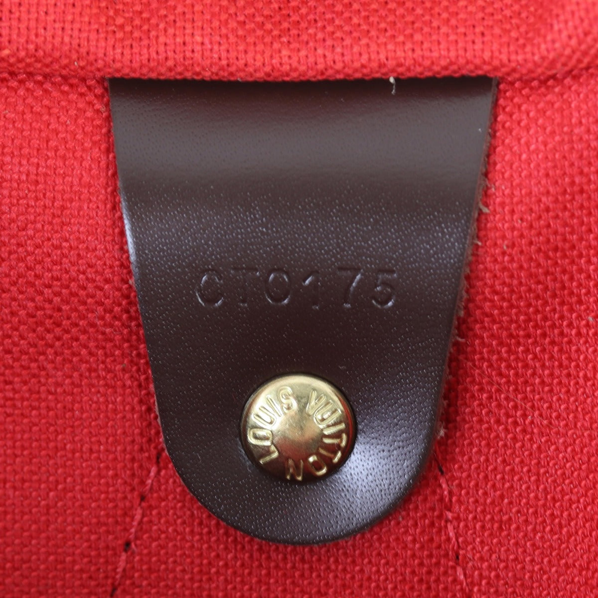 Louis Vuitton Speedy 30 Damier Ebene