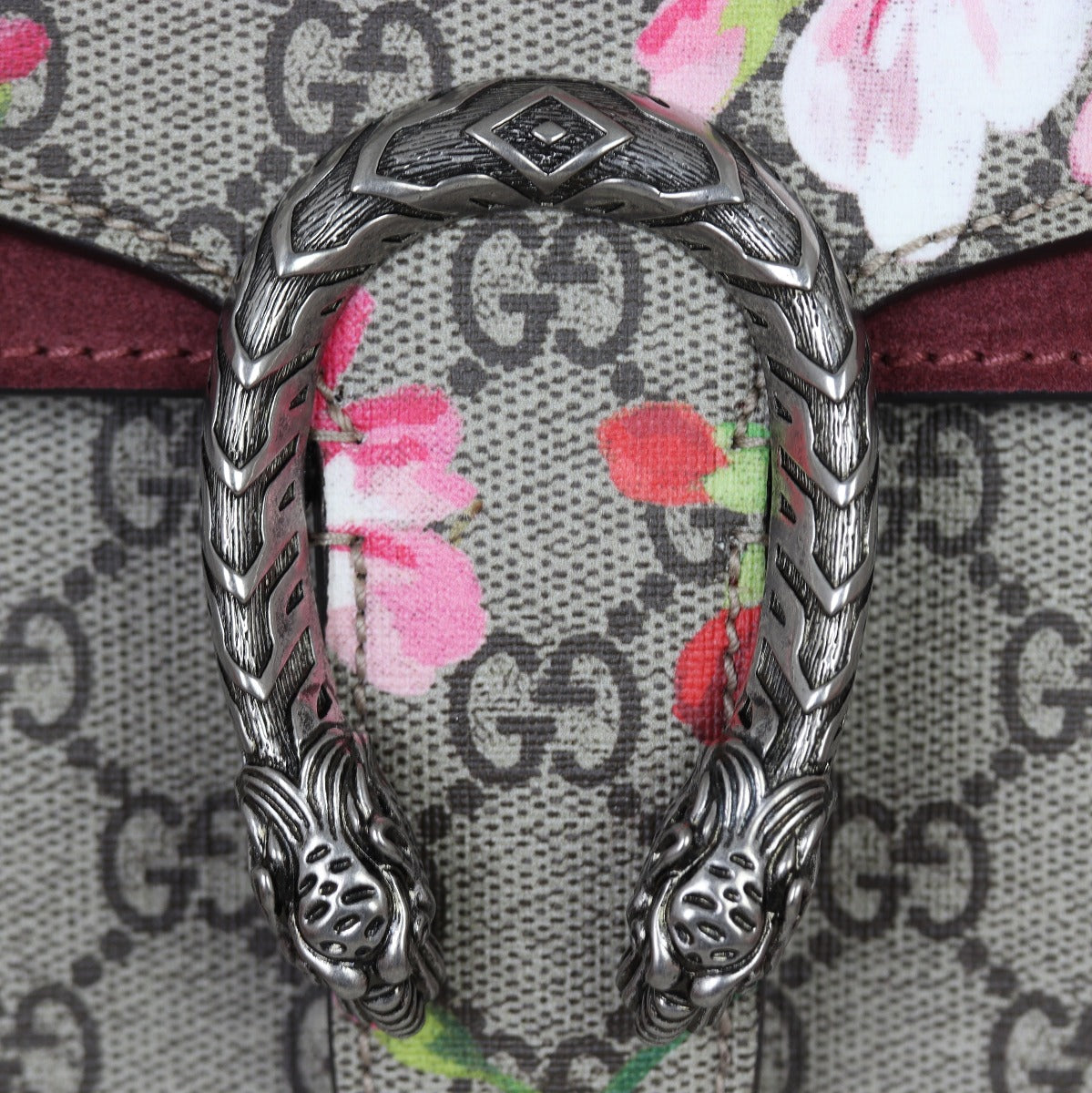 Gucci Dionysus GG Blooms Mini Bag