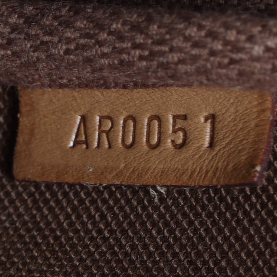 Louis Vuitton Pochette Accessories Monogram Stephen Sprouse Graffiti