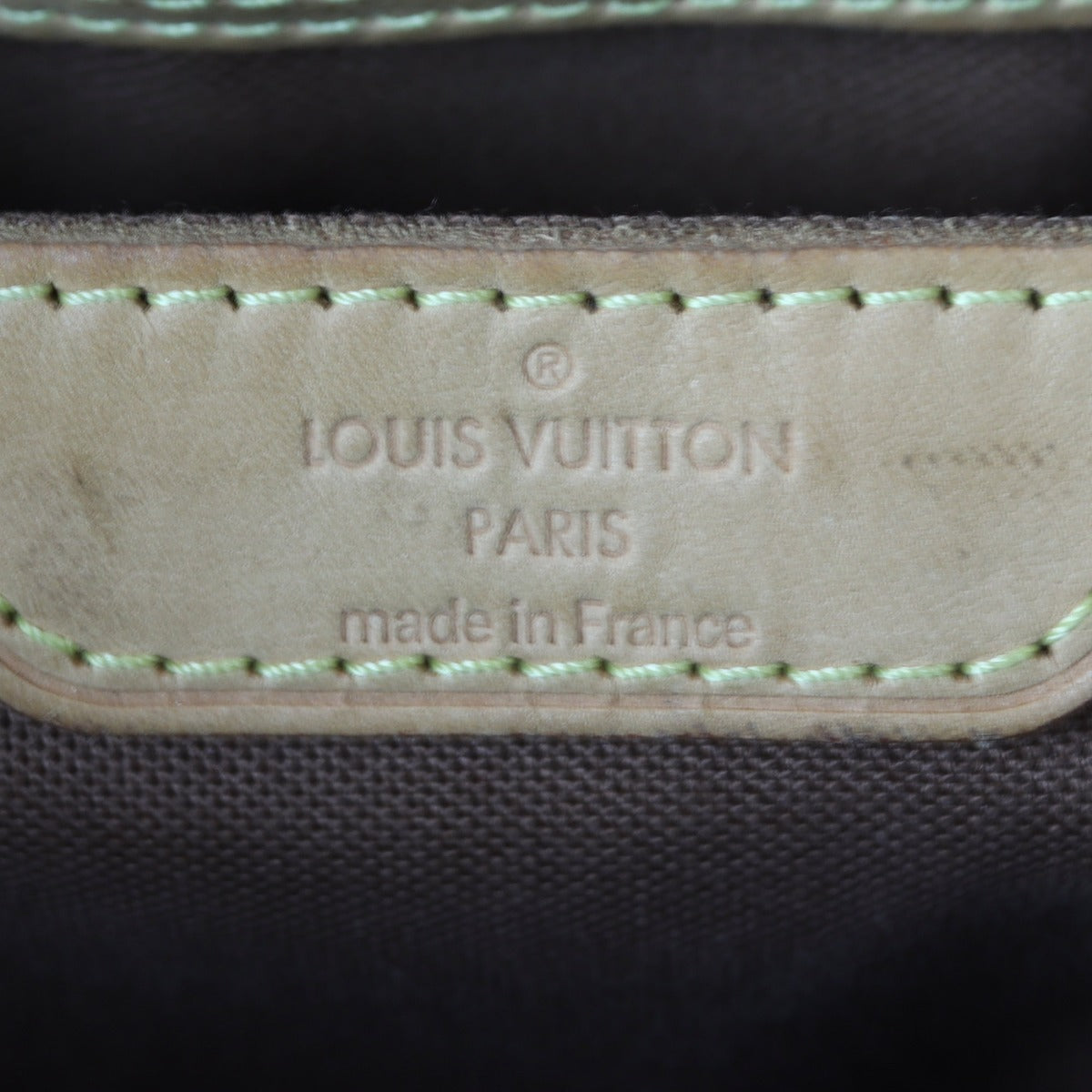 Louis Vuitton Palermo GM Monogram