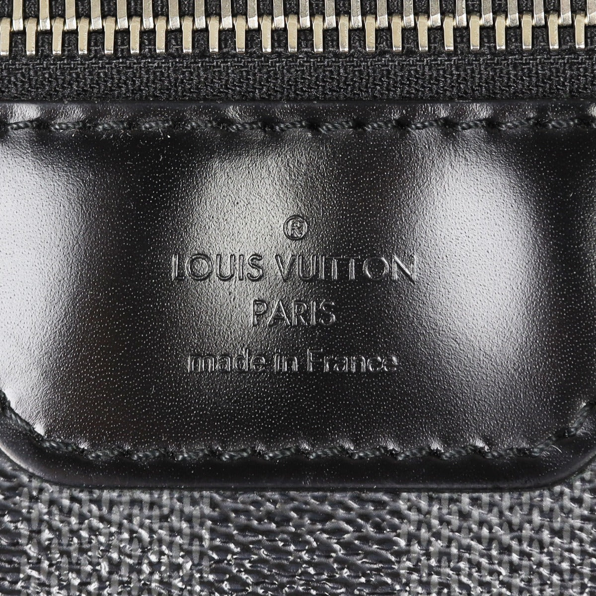 Louis Vuitton Daniel GM Damier Graphite