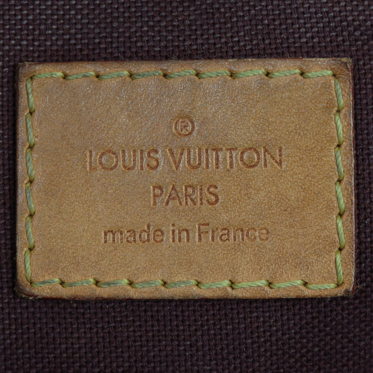 Louis Vuitton Turenne MM Monogram