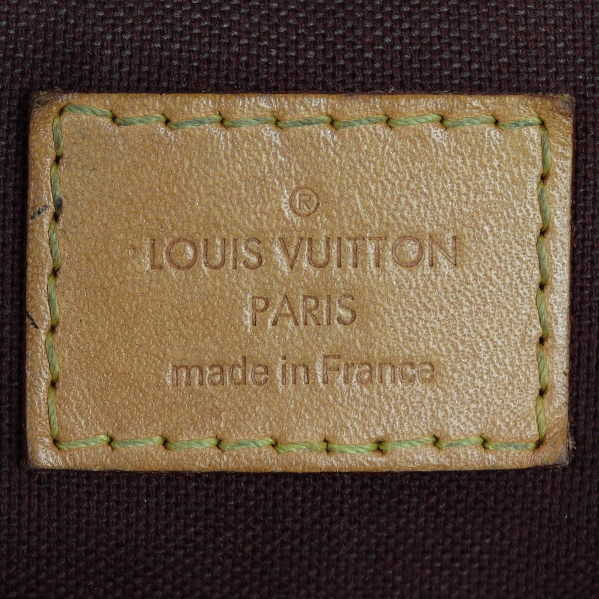 Louis Vuitton Segur Monogram