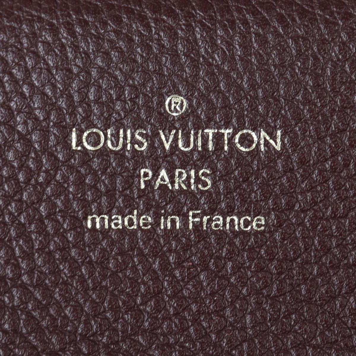 Louis Vuitton Olympe Monogram