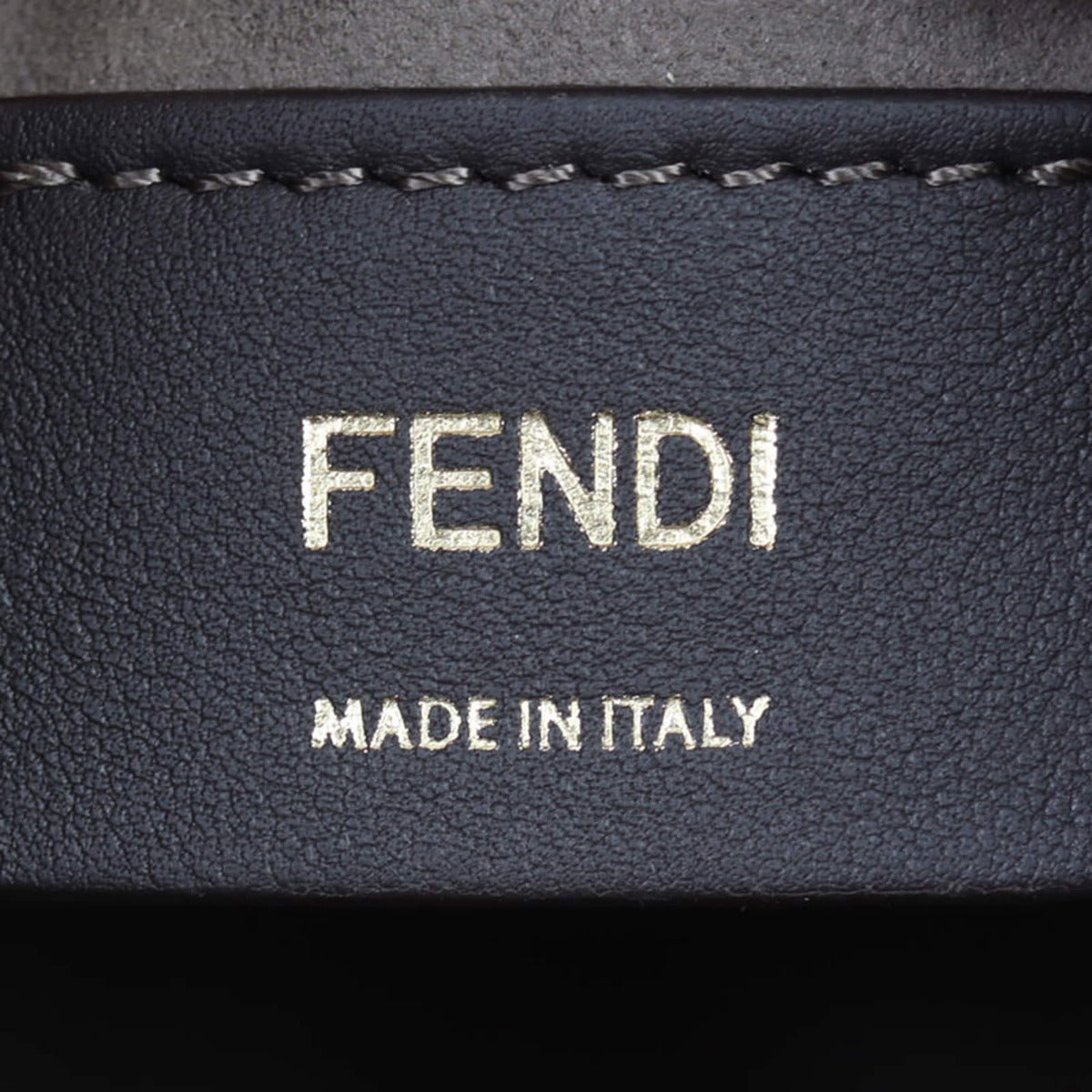 Fendi Mon Tresor Mini Bucket Bag