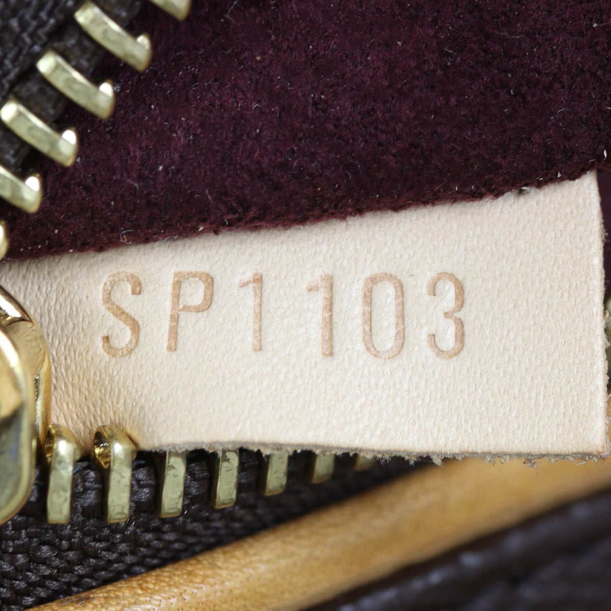 Louis Vuitton Olympe Monogram