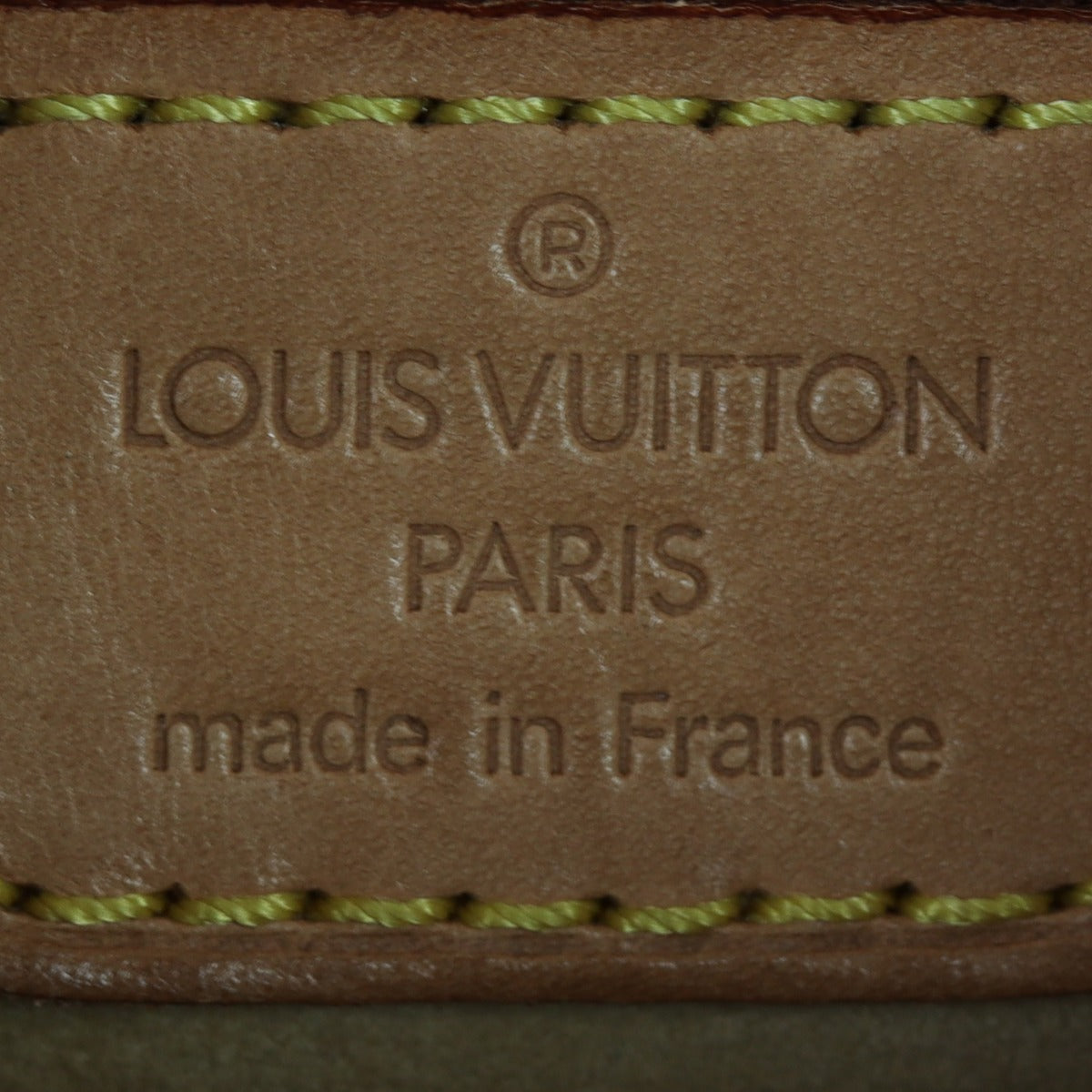 Louis Vuitton Looping MM Monogram