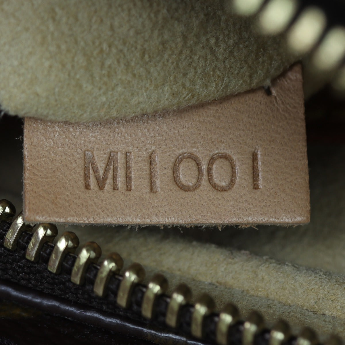 Louis Vuitton Looping MM Monogram