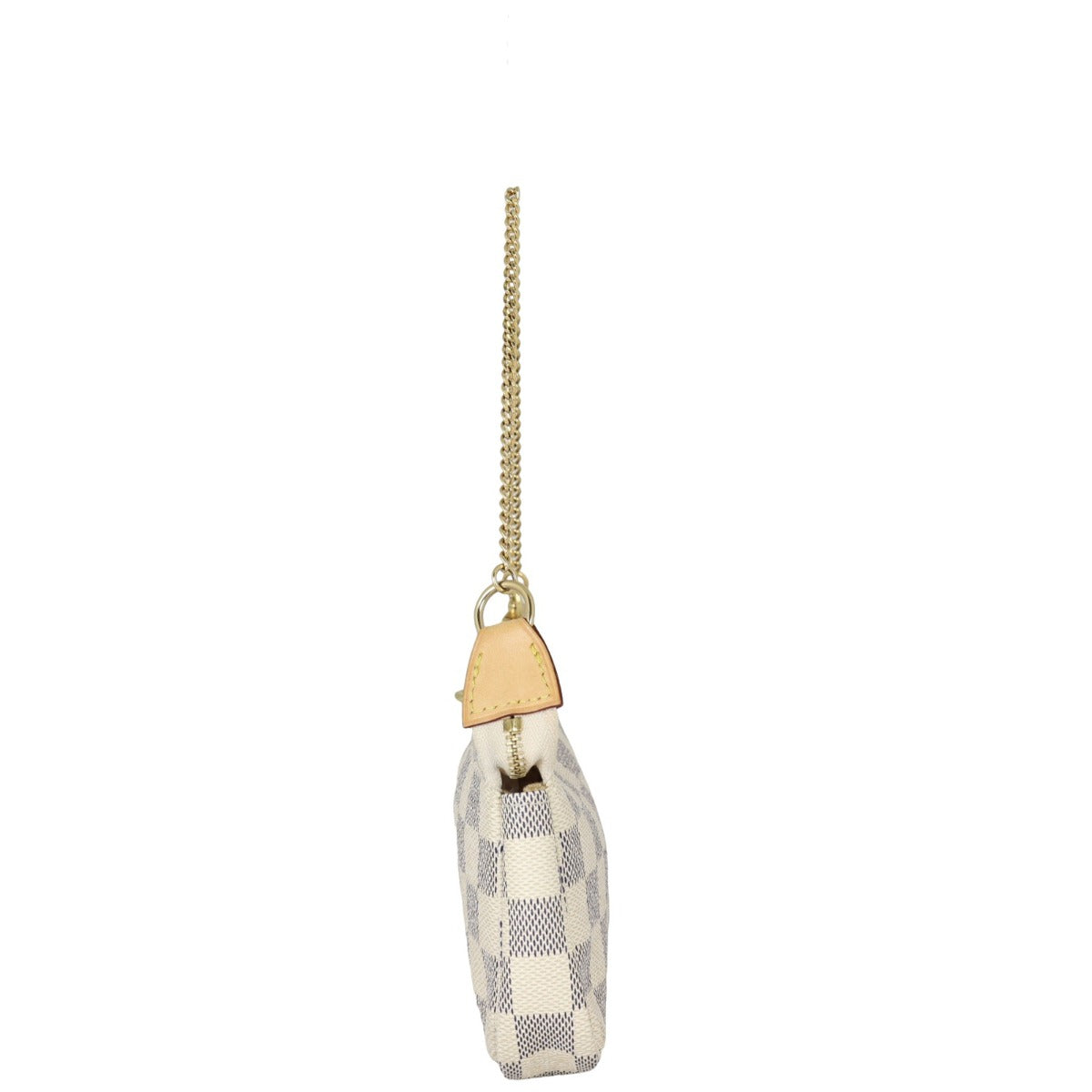 Louis Vuitton Mini Pochette Accessoires Damier Azur