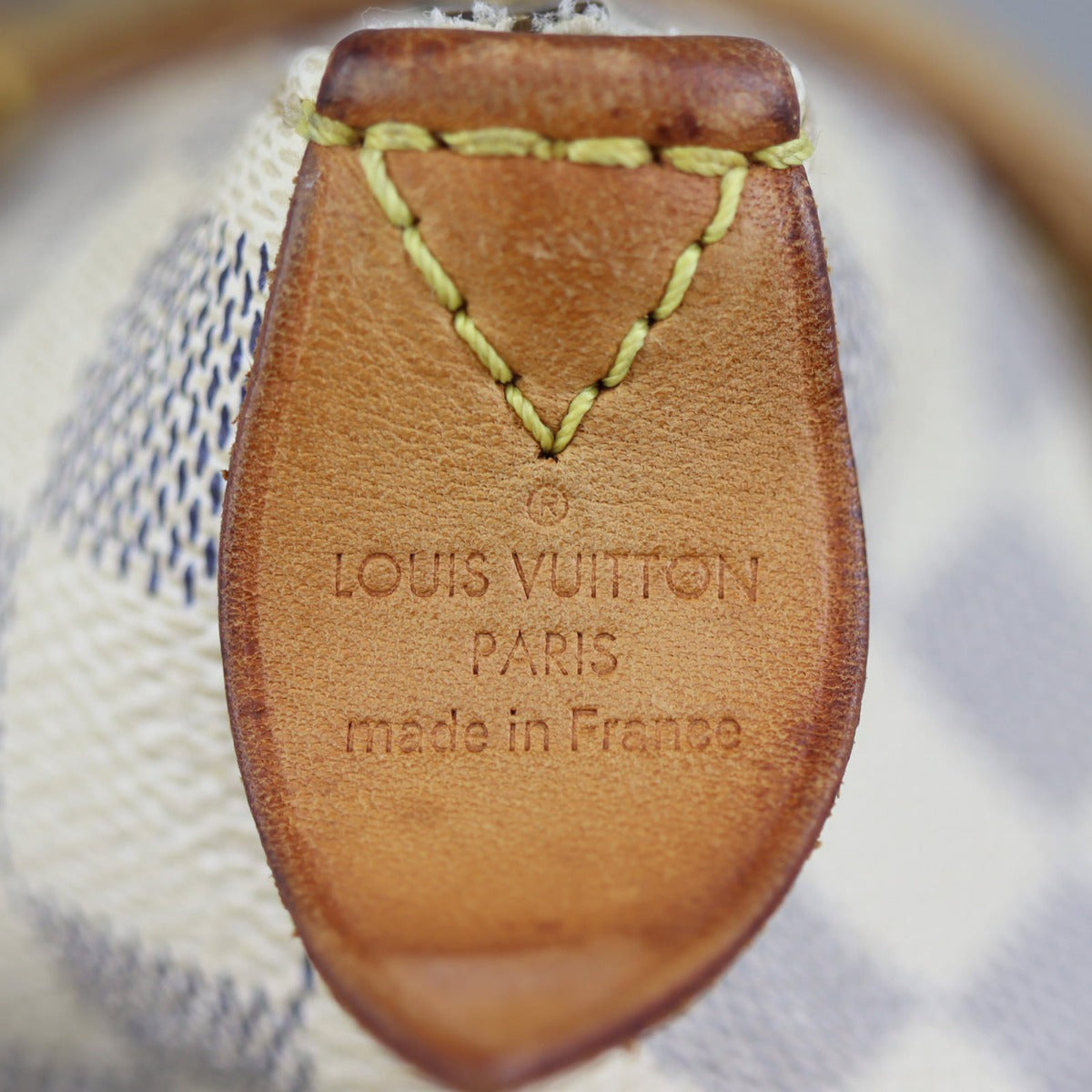Louis Vuitton Totally PM Damier Azur