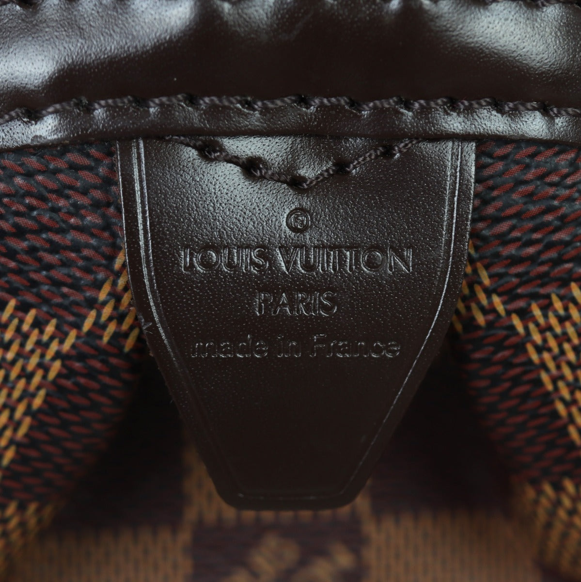 Louis Vuitton Rivington Damier Ebene PM