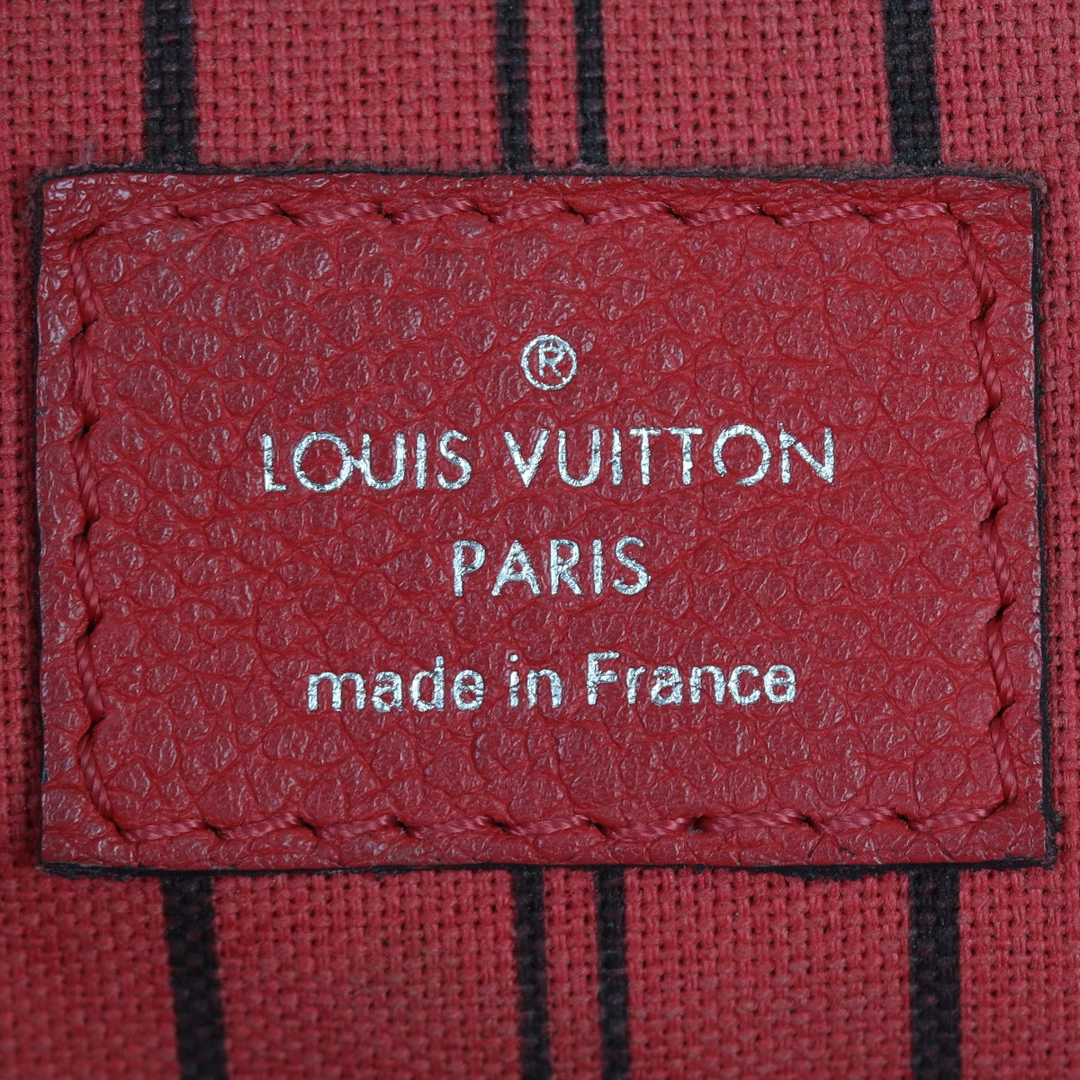Louis Vuitton Mini Pont Neuf Monogram Empreinte