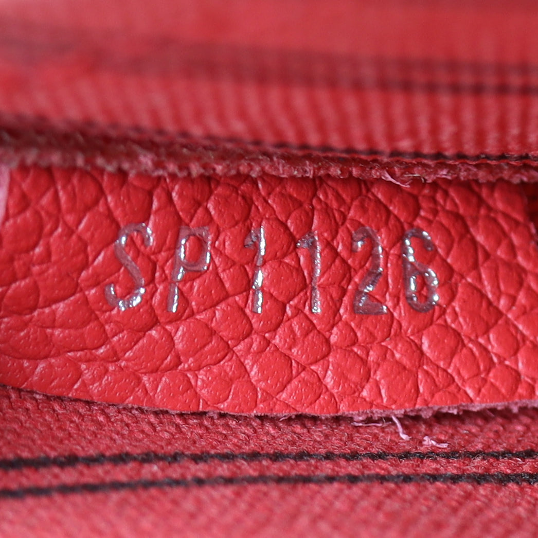 Louis Vuitton Mini Pont Neuf Monogram Empreinte