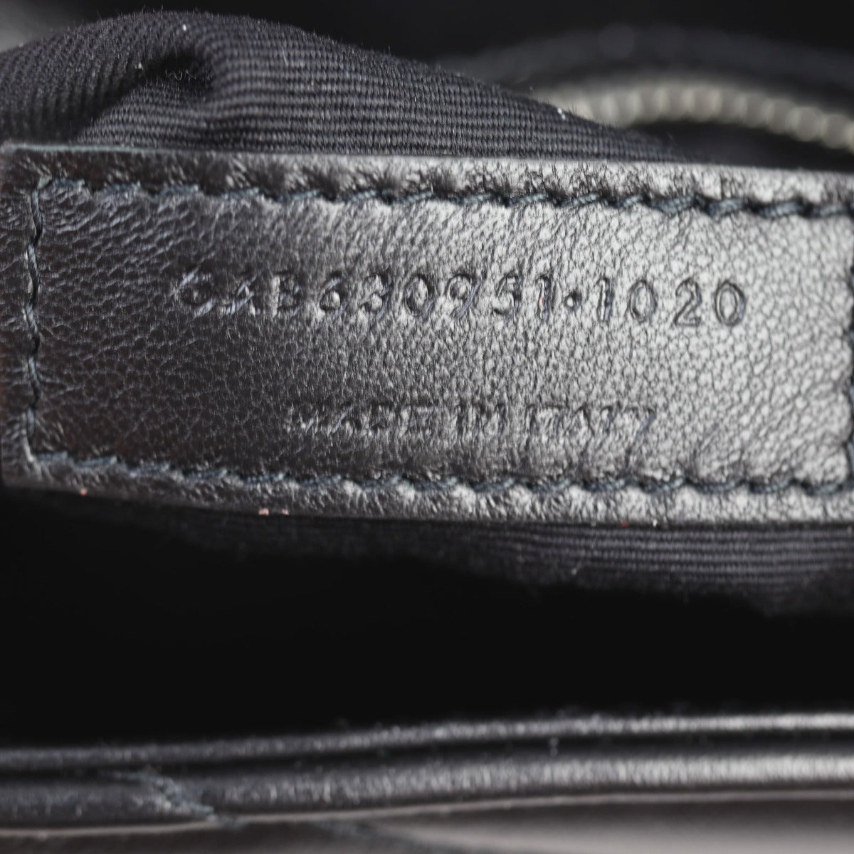 Saint Laurent Toy Loulou