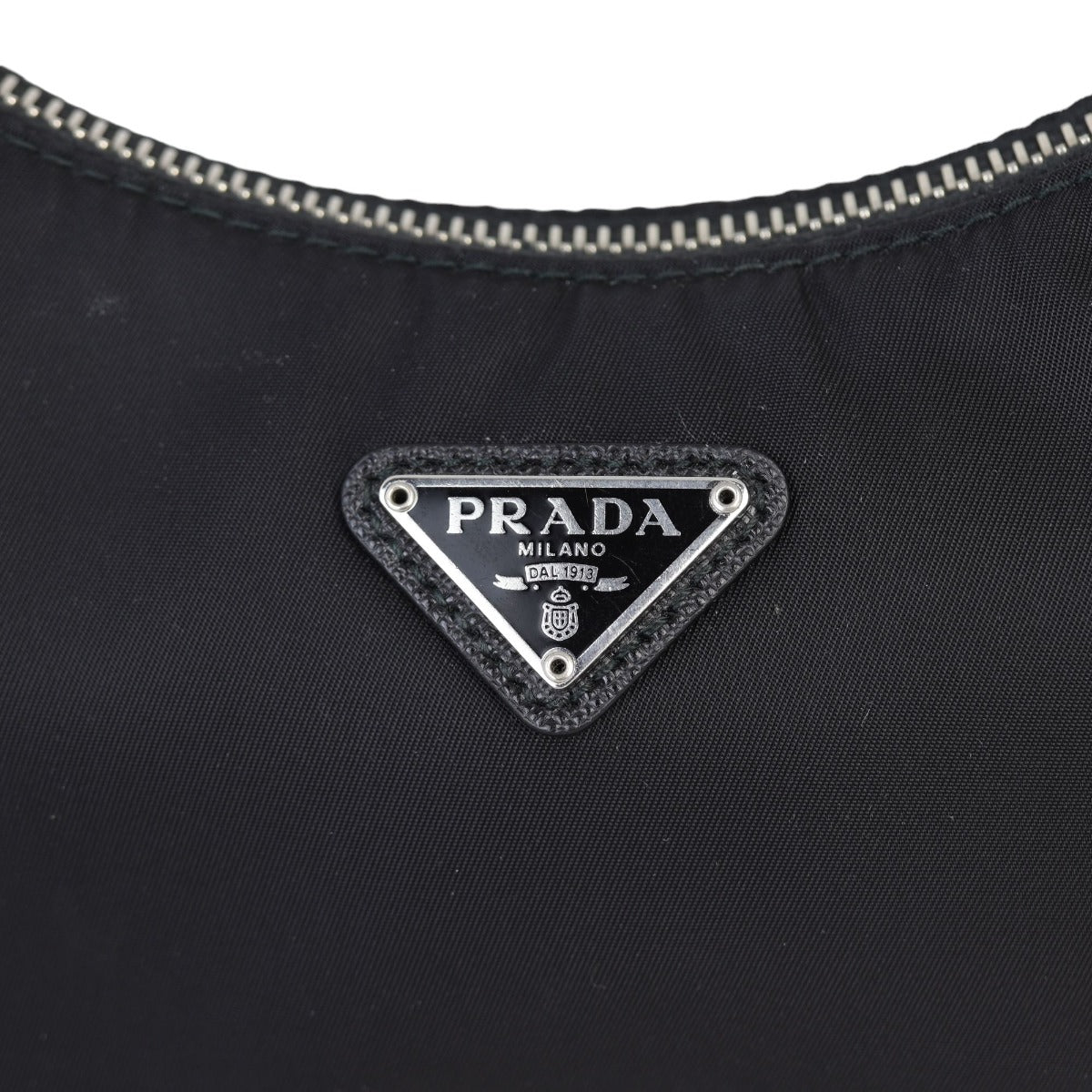 Prada Re-Edition 2005 Tessuto Shoulder Bag