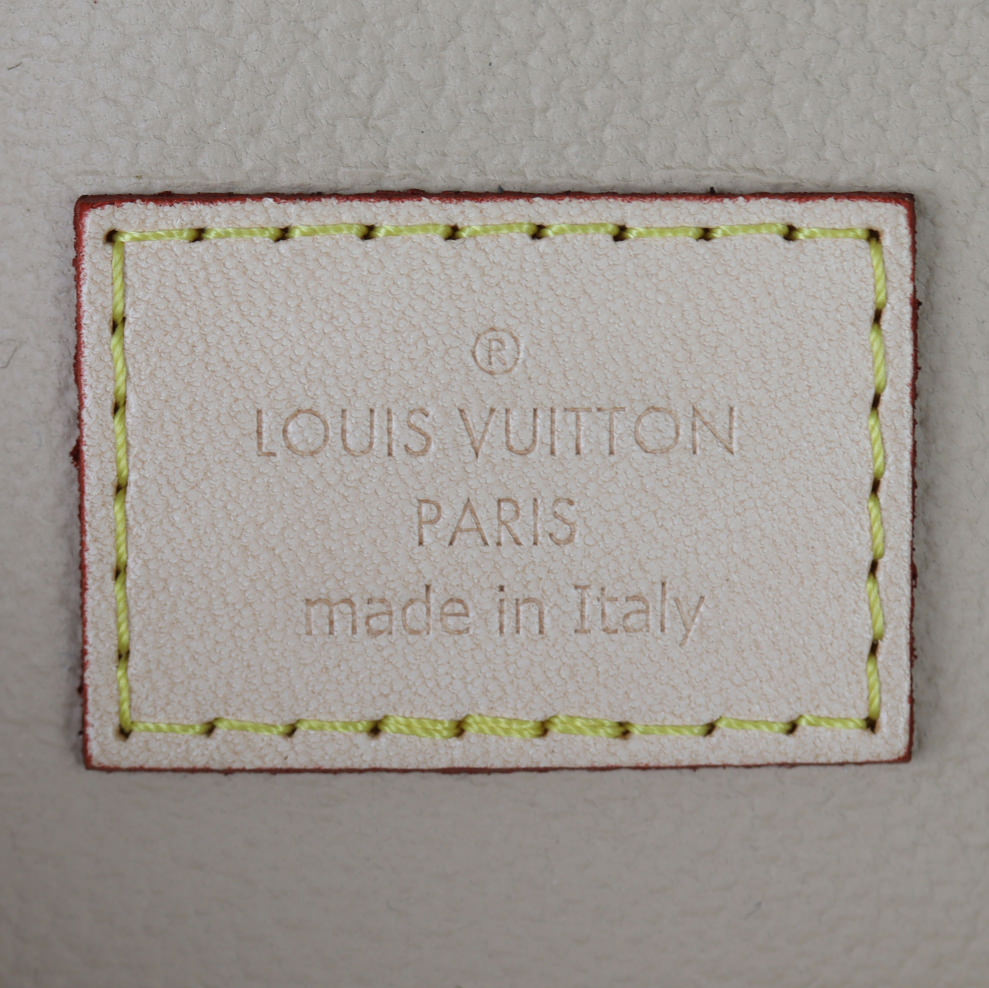 Louis Vuitton Nice Nano Toiletry Pouch Monogram