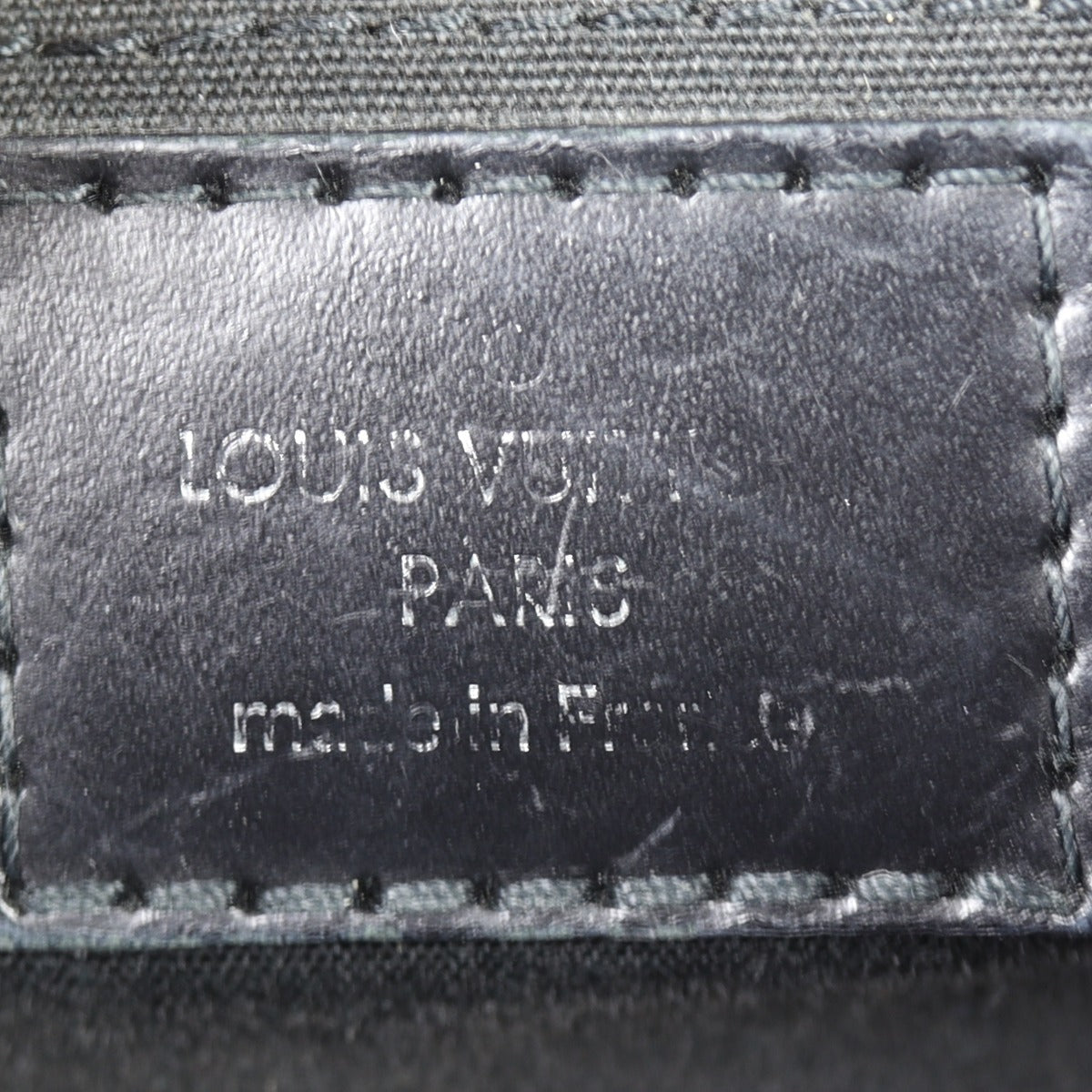 Louis Vuitton Madeleine GM Epi