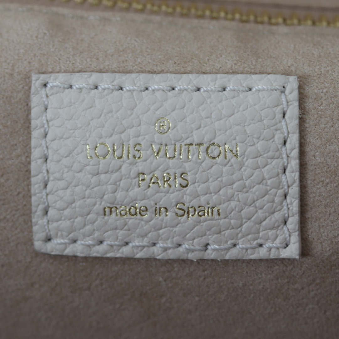 Louis Vuitton Neverfull MM Monogram Empreinte Spring in the City