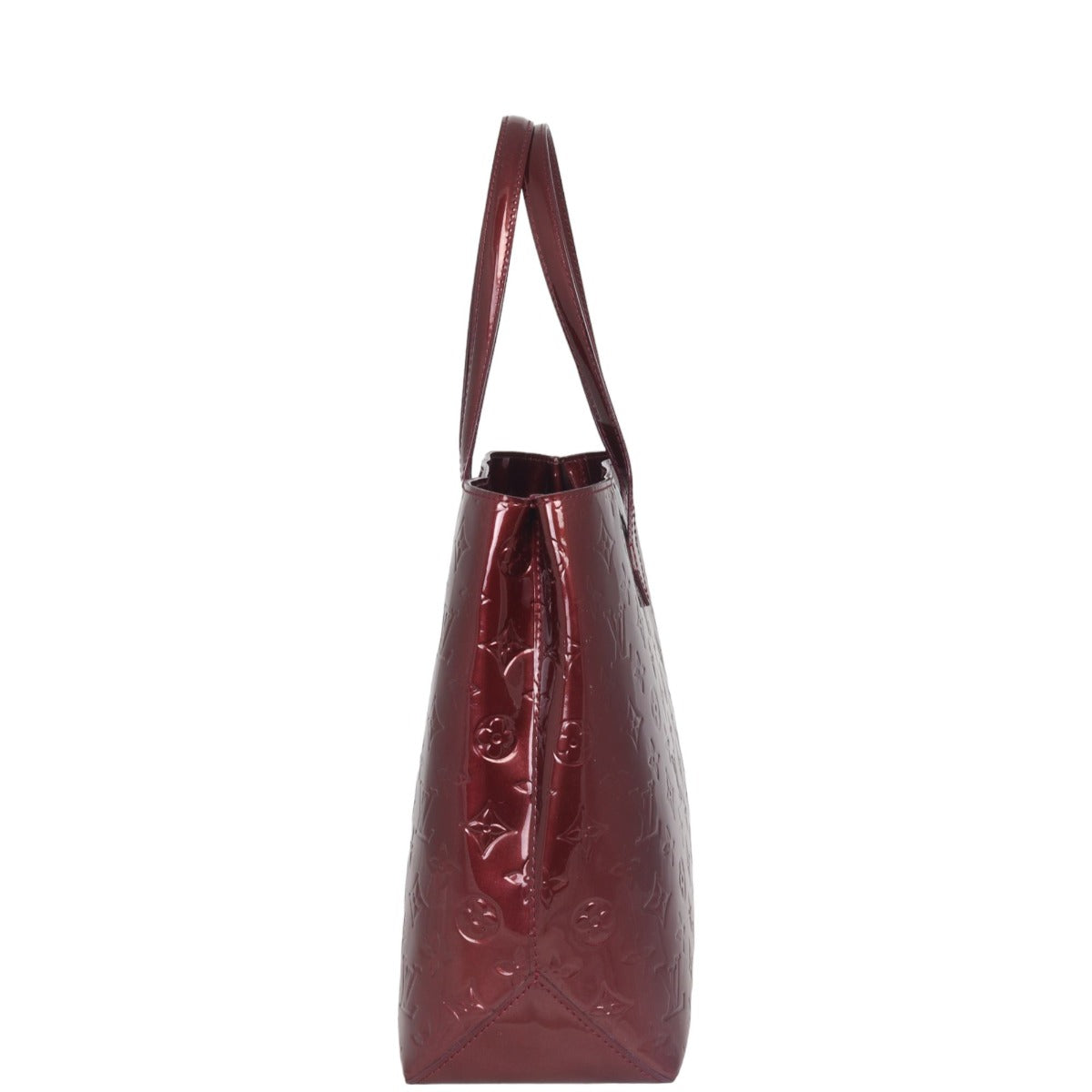 Louis Vuitton Wilshire GM Monogram Vernis
