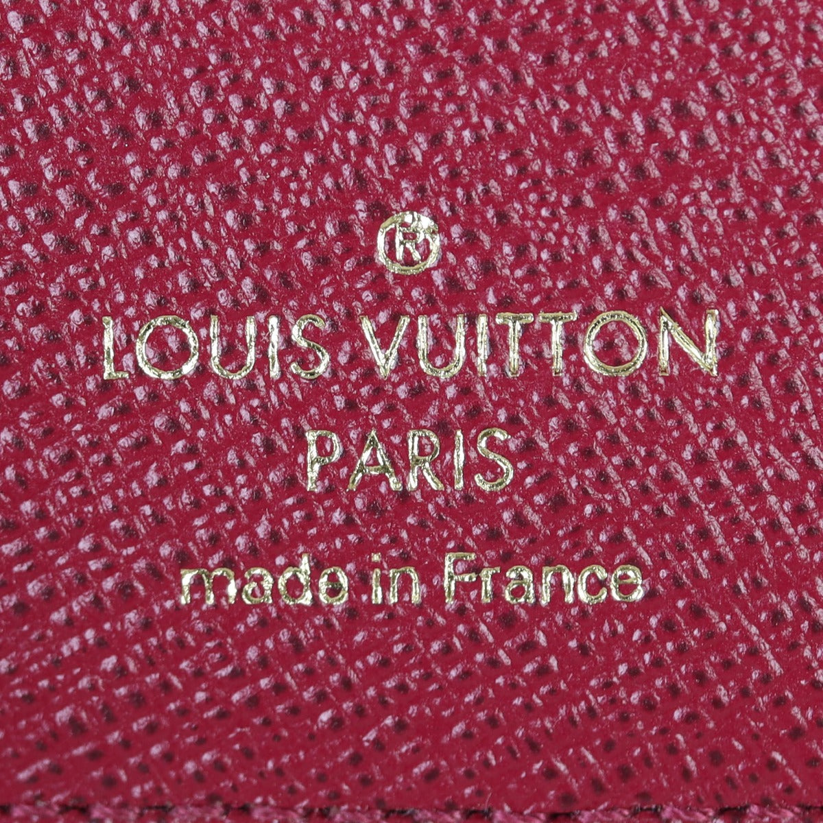 Louis Vuitton Victorine Wallet Monogram