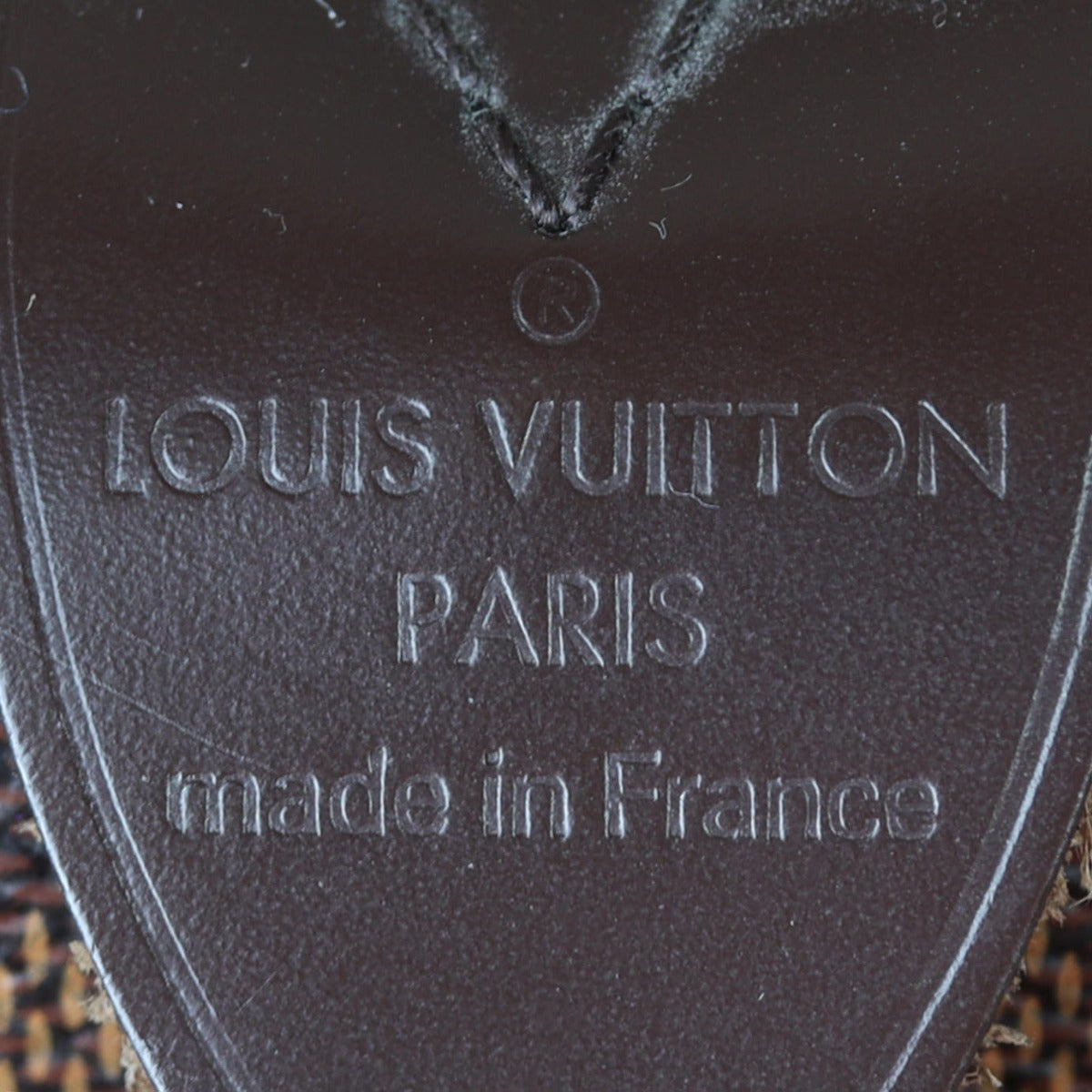 Louis Vuitton Speedy 30 Damier Ebene