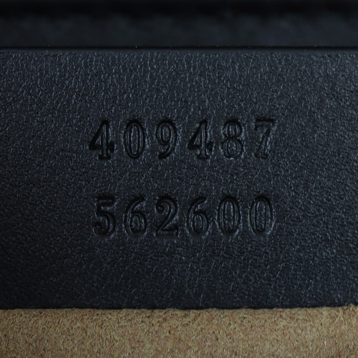 Gucci GG Supreme Padlock Small Shoulder Bag
