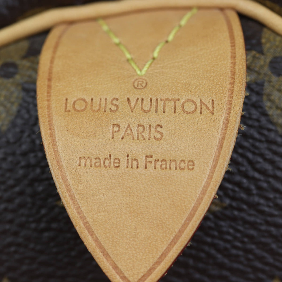 Louis Vuitton Speedy 30 Monogram