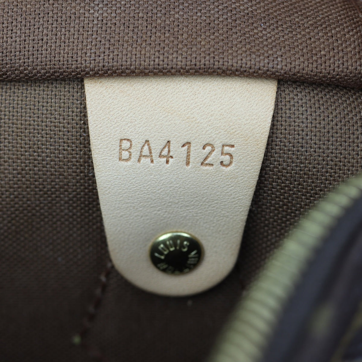 Louis Vuitton Speedy 30 Monogram