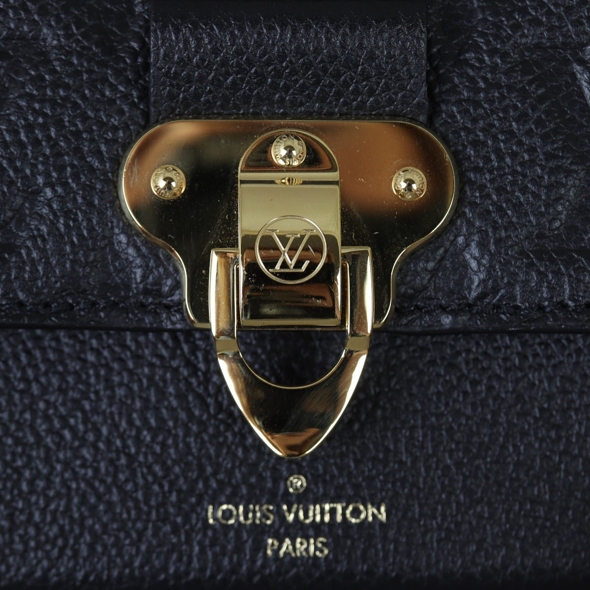 Louis Vuitton Vavin Chain Wallet Monogram Empreinte