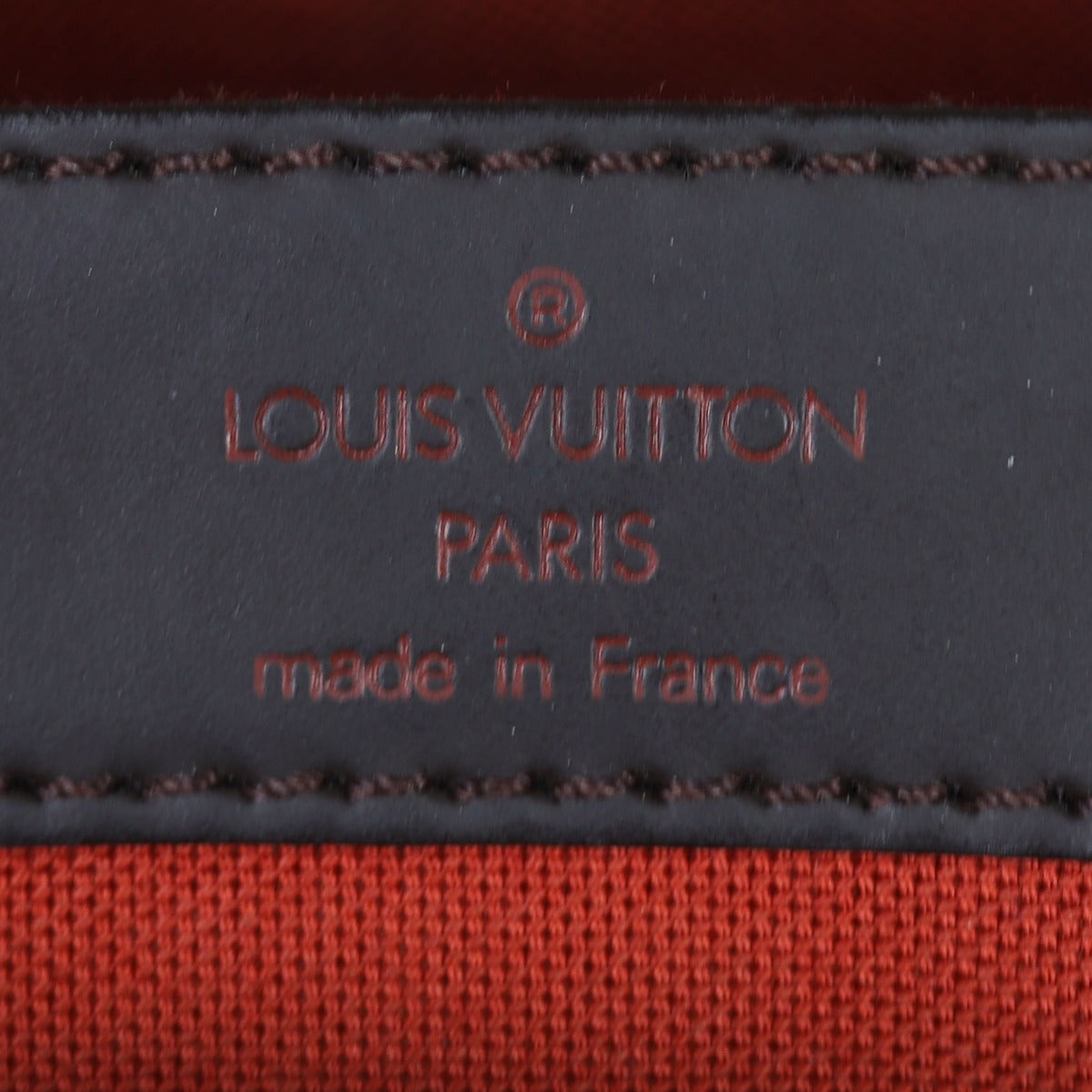 Louis Vuitton Naviglio Messenger Damier Ebene