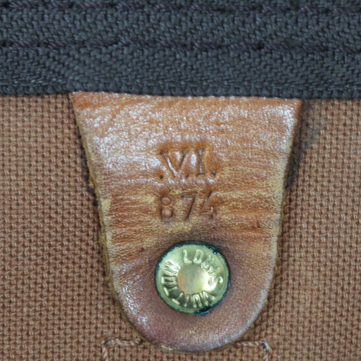 Louis Vuitton Keepall 55 Bandouliere Monogram