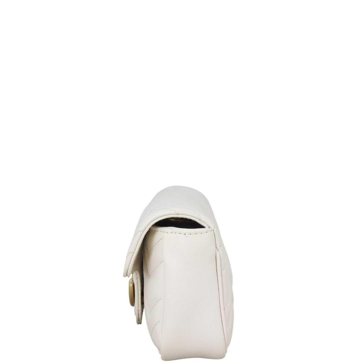 Gucci GG Marmont Matelasse Super Mini Shoulder Bag