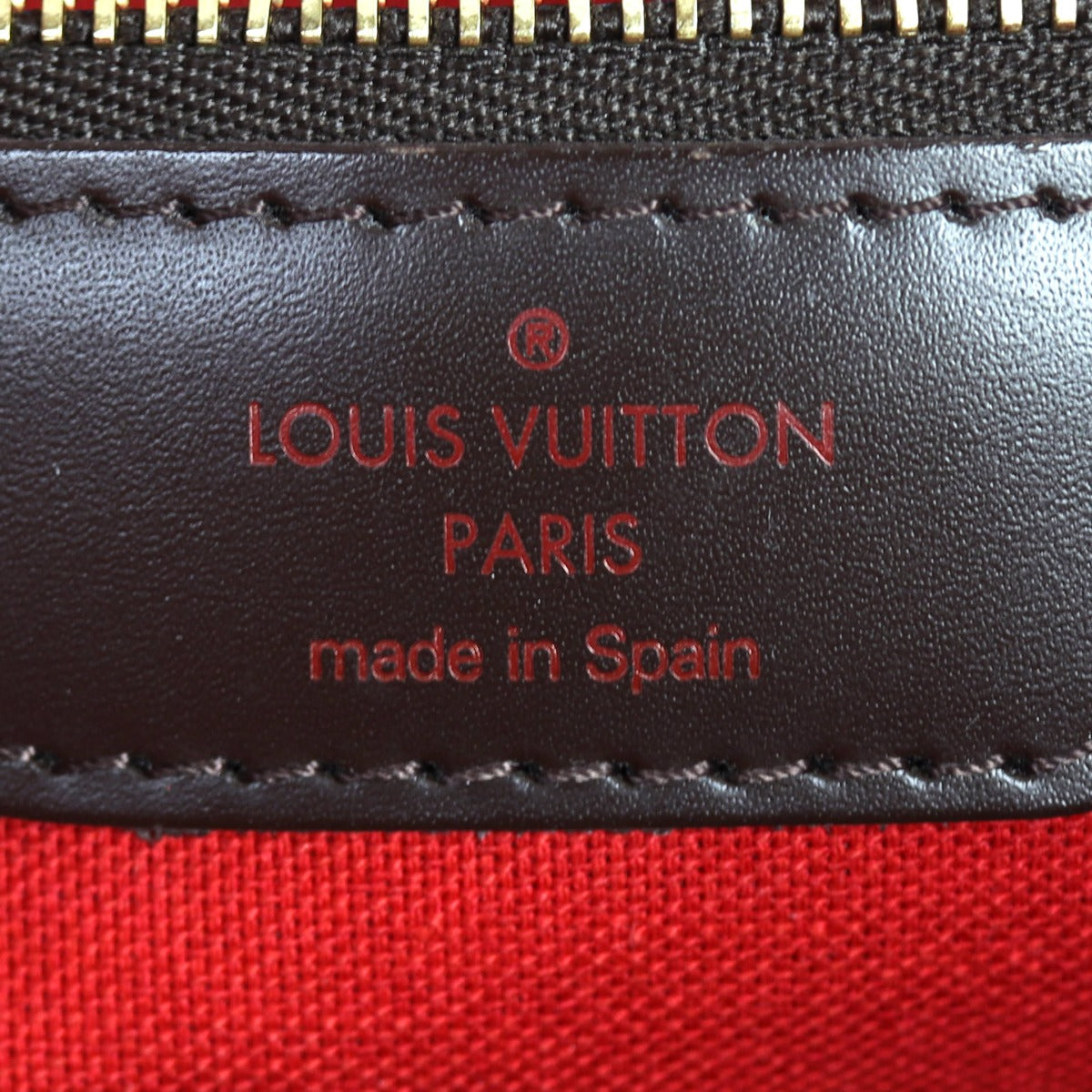 Louis Vuitton Rivington Cabas Damier Ebene