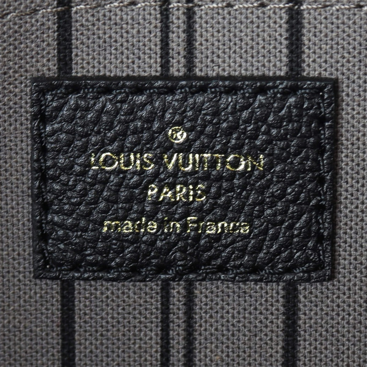 Louis Vuitton Montaigne MM Monogram Empreinte