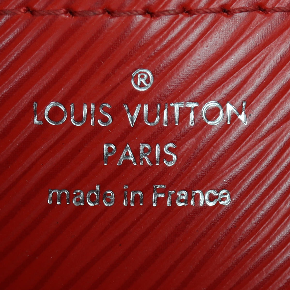 Louis Vuitton Twist MM Epi