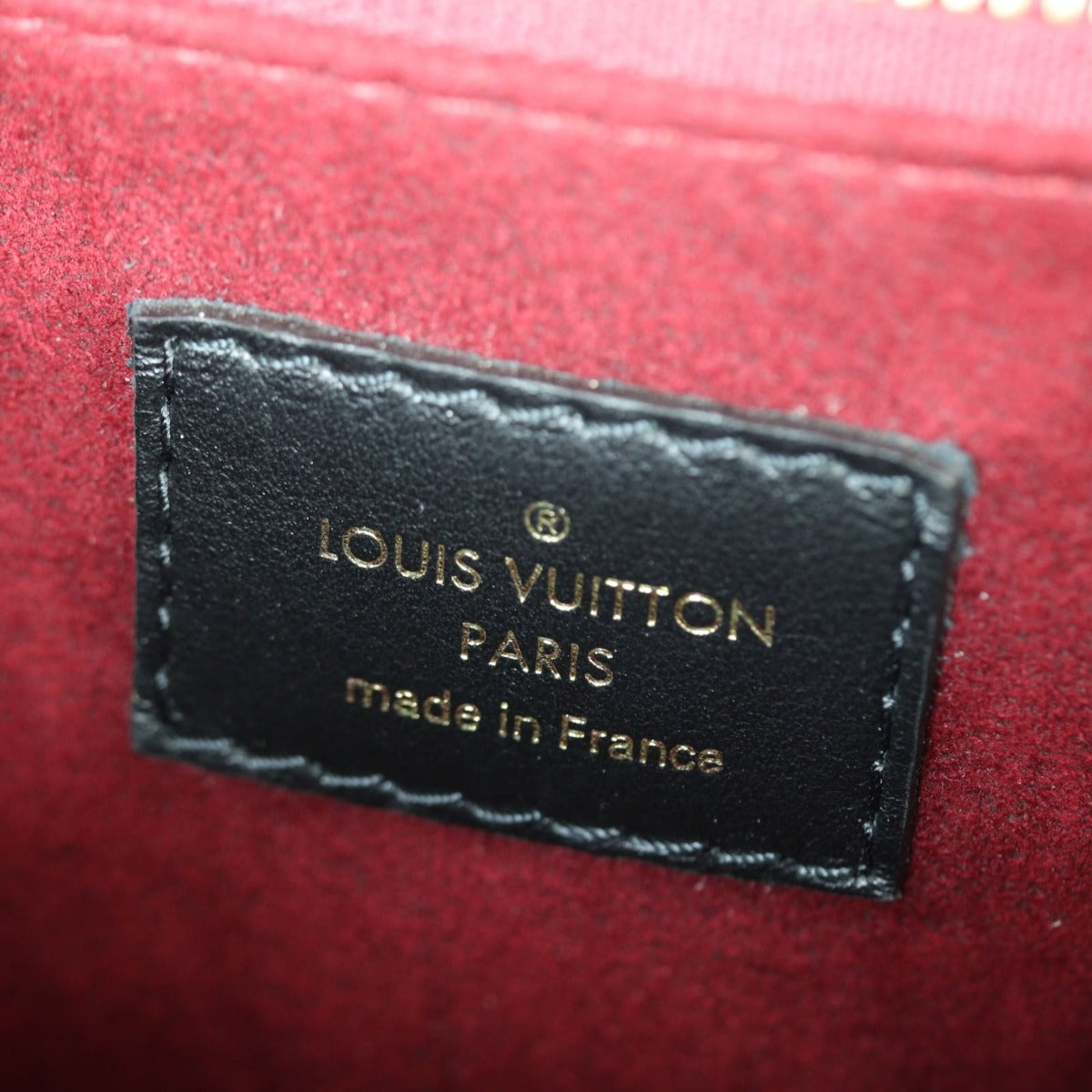 Louis Vuitton Passy Monogram