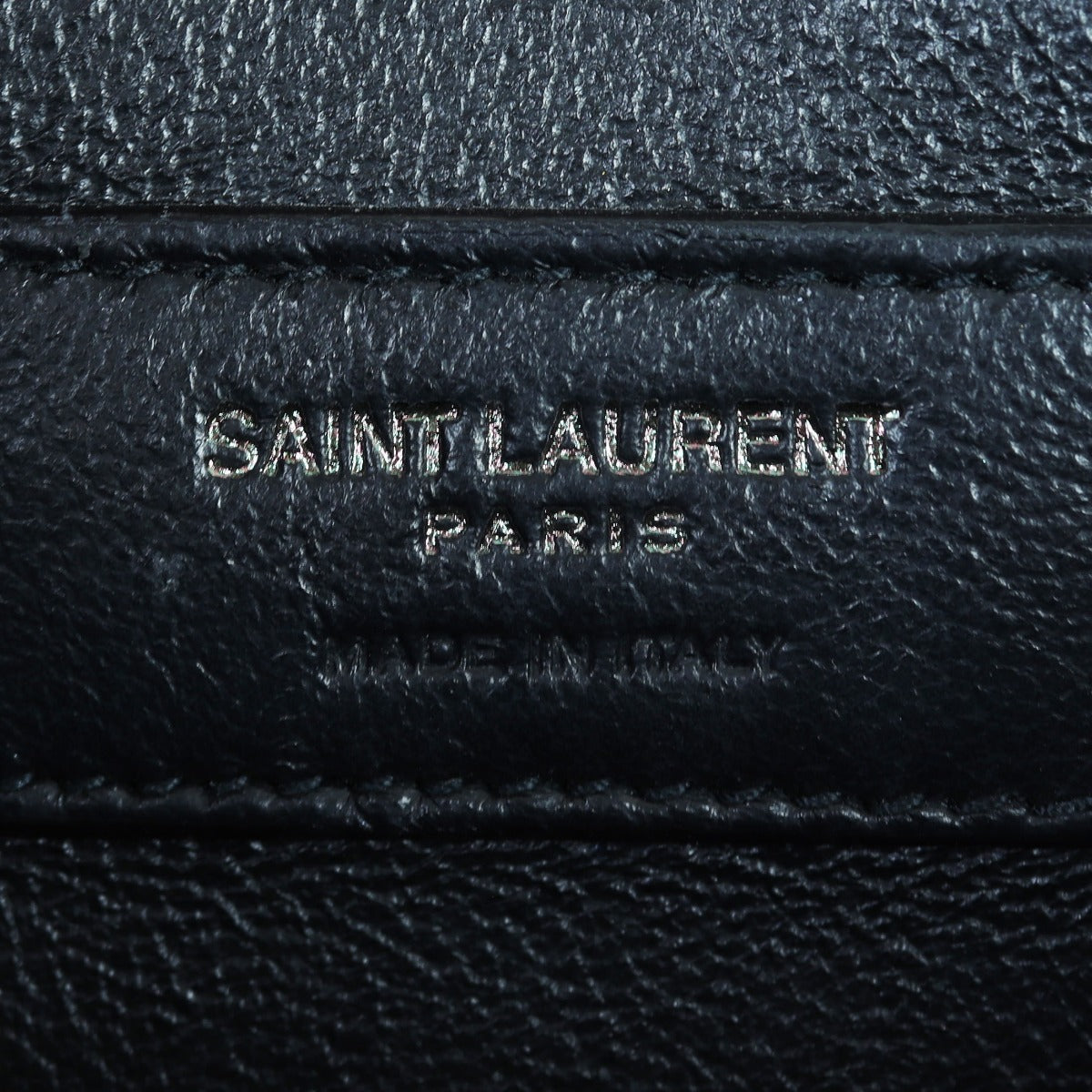 Saint Laurent Monogram Mix Matelasse Envelope Chain Bag Medium