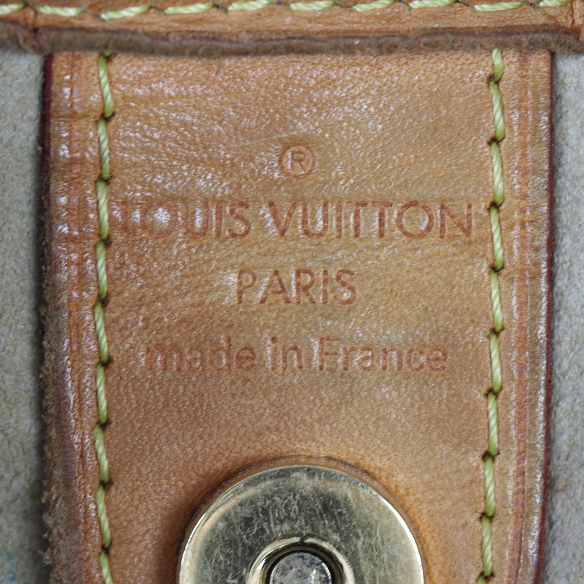 Louis Vuitton Galliera PM Damier Azur