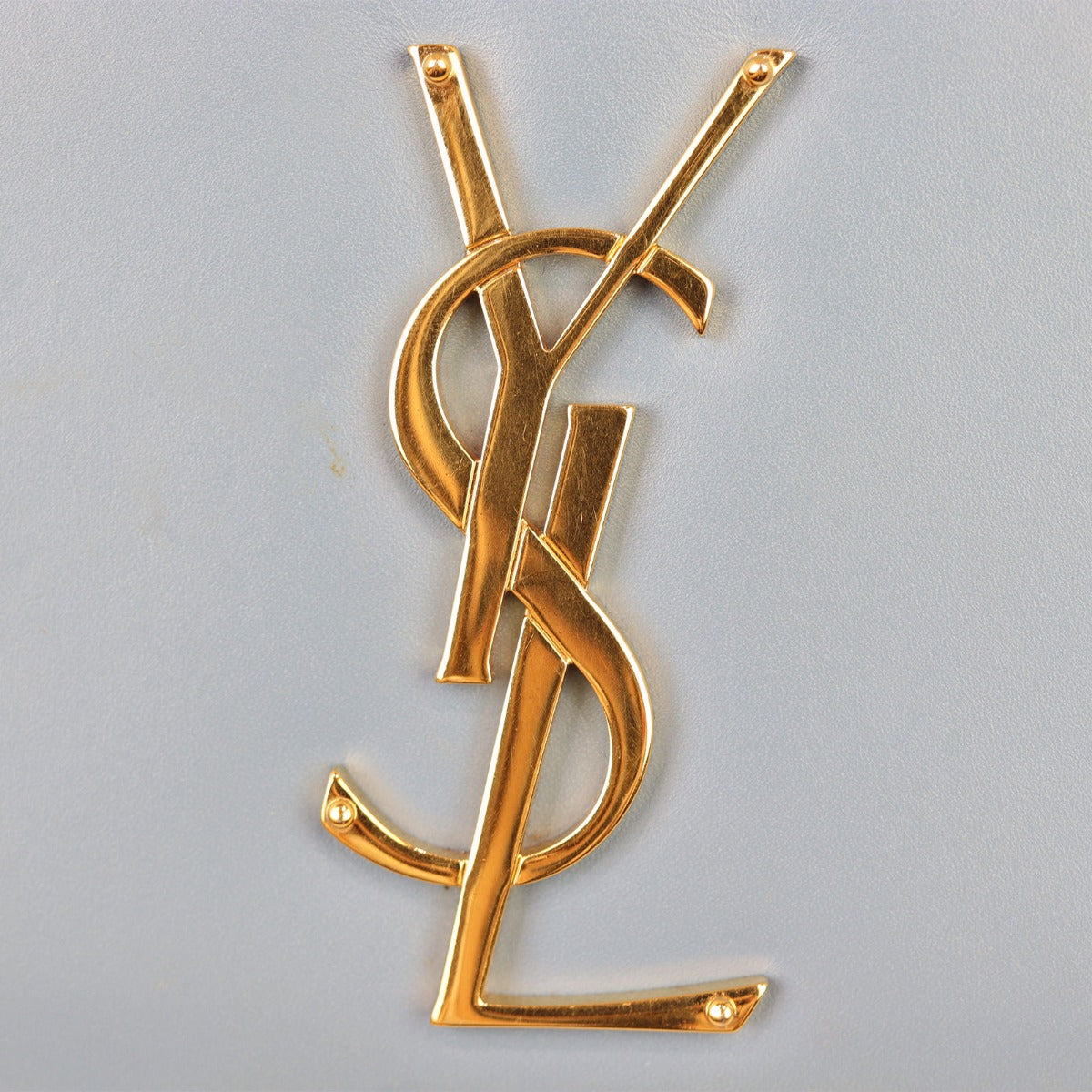 Saint Laurent Monogram Kate Clutch