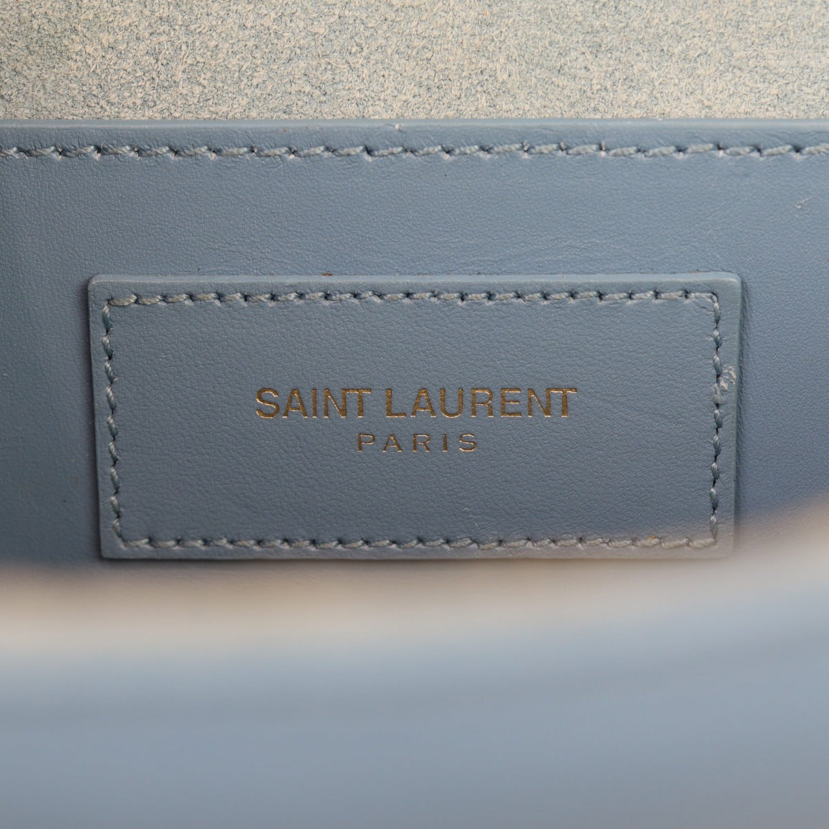 Saint Laurent Monogram Kate Clutch