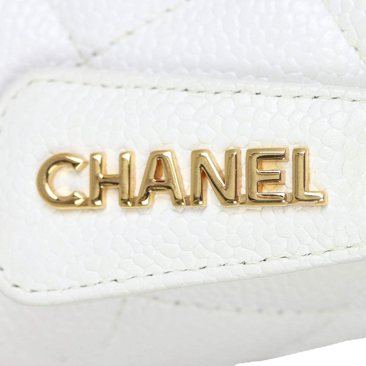 Chanel Vintage Quilted Shoulder Bag