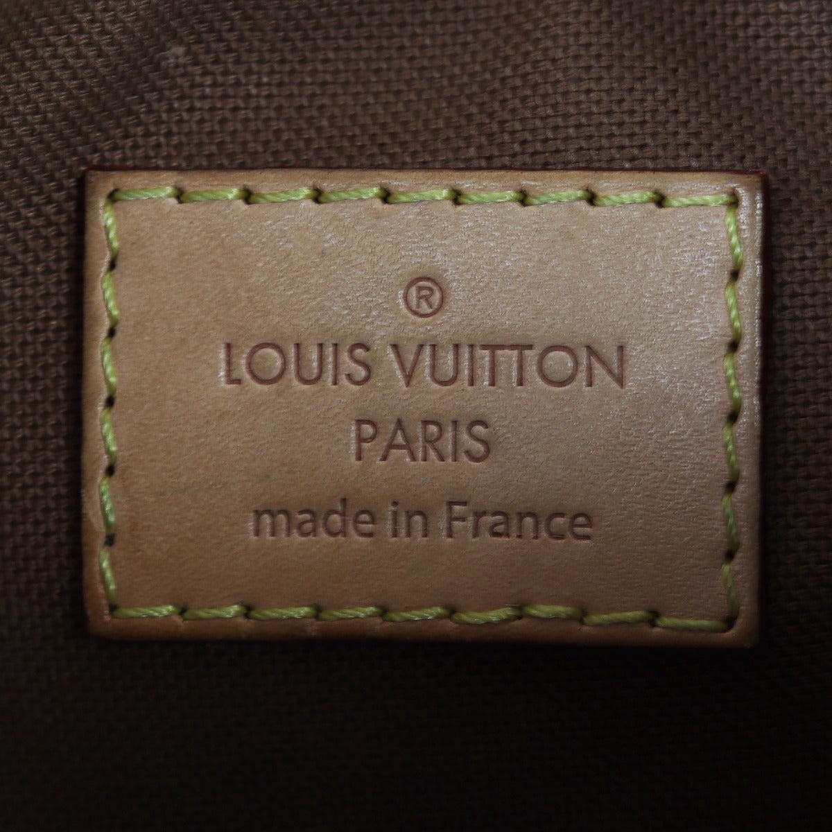 Louis Vuitton Odeon PM Monogram